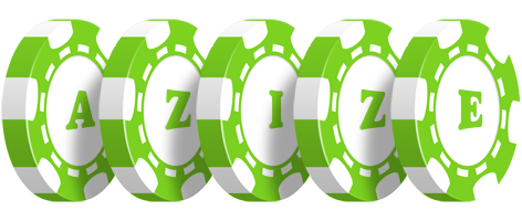 Azize holdem logo