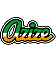 Azize ireland logo