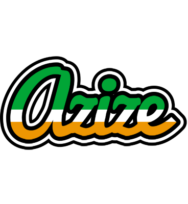 Azize ireland logo