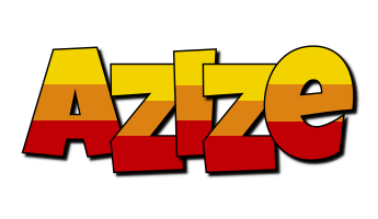 Azize jungle logo