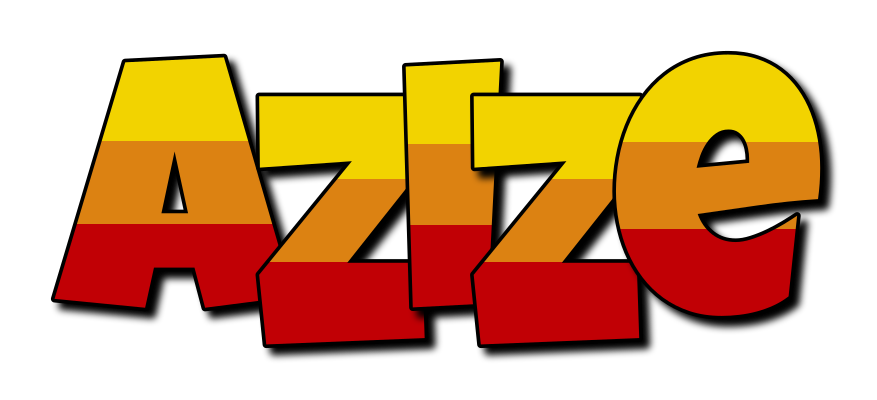 Azize jungle logo