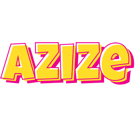 Azize kaboom logo