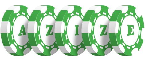 Azize kicker logo