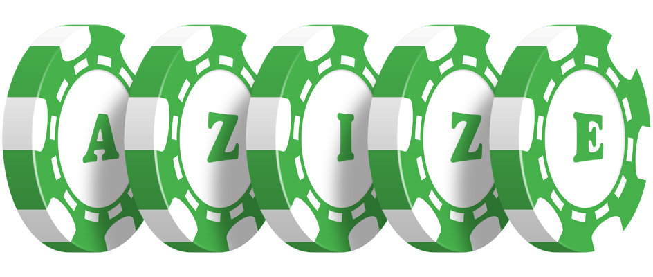 Azize kicker logo