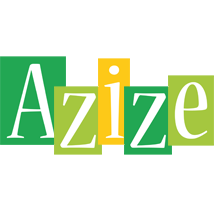 Azize lemonade logo