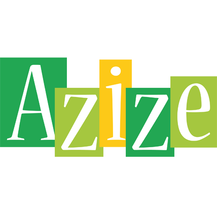 Azize lemonade logo