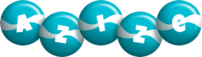 Azize messi logo
