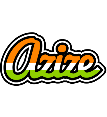 Azize mumbai logo