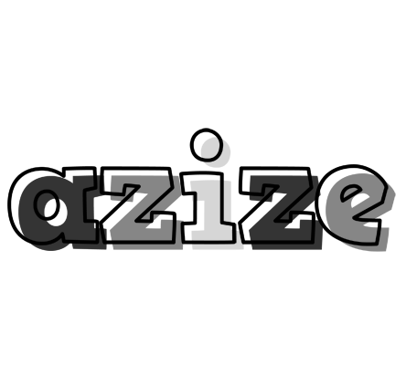 Azize night logo