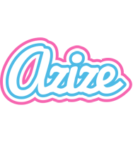 Azize outdoors logo