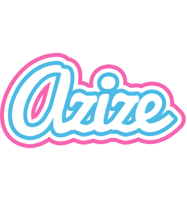 Azize outdoors logo