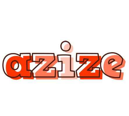 Azize paint logo