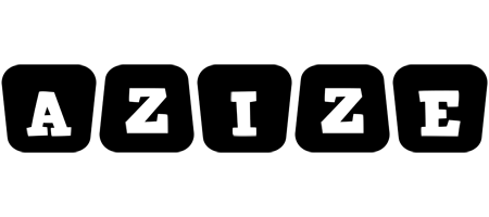 Azize racing logo