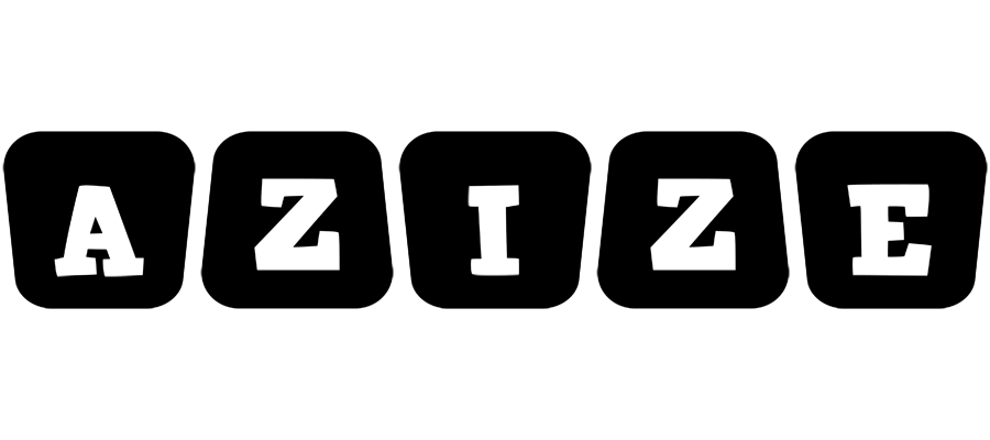 Azize racing logo