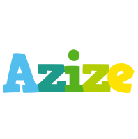 Azize rainbows logo