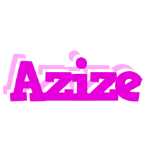 Azize rumba logo