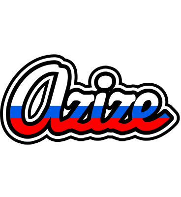 Azize russia logo