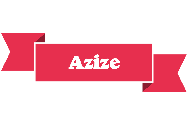 Azize sale logo