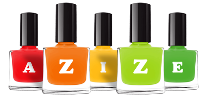 Azize saloon logo