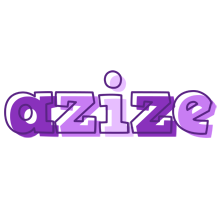 Azize sensual logo