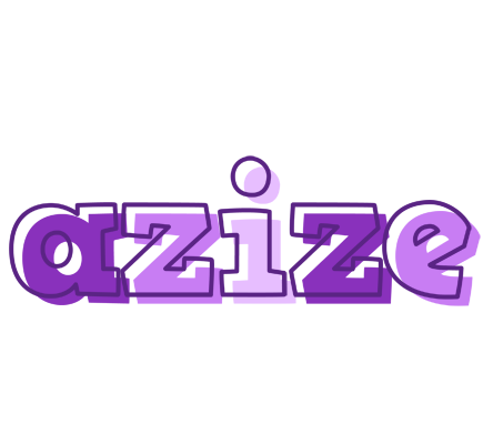 Azize sensual logo