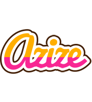 Azize smoothie logo