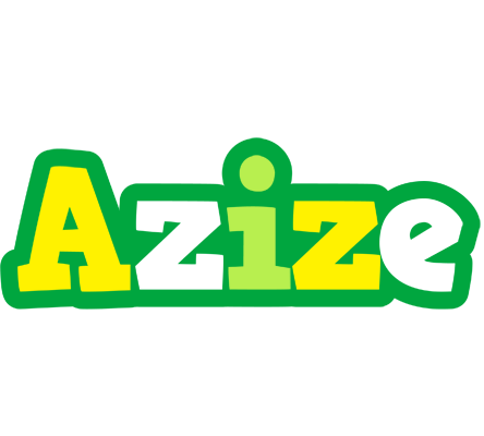 Azize soccer logo