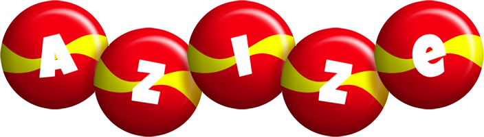 Azize spain logo