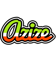 Azize superfun logo