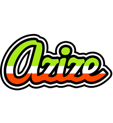 Azize superfun logo