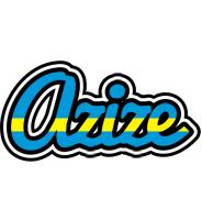 Azize sweden logo