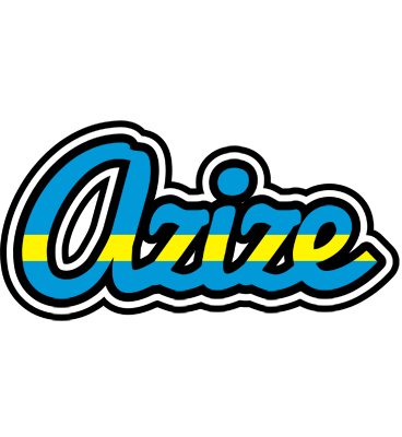 Azize sweden logo