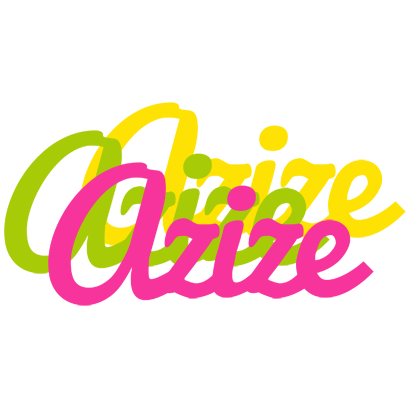 Azize sweets logo