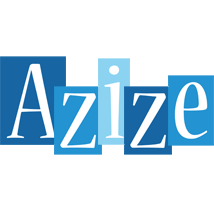 Azize winter logo