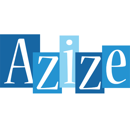 Azize winter logo