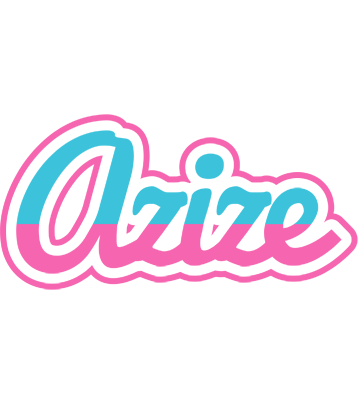Azize woman logo