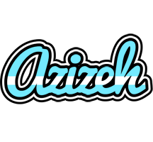 Azizeh argentine logo