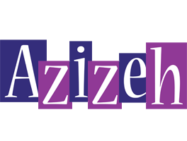 Azizeh autumn logo