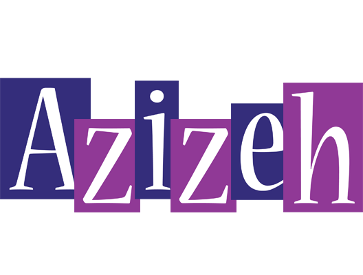 Azizeh autumn logo