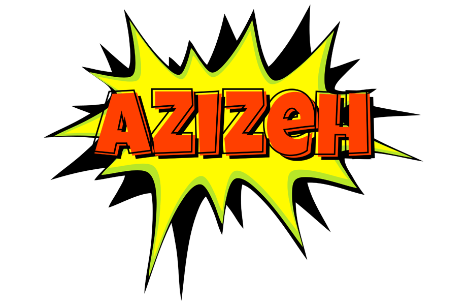Azizeh bigfoot logo