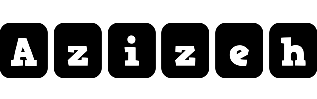 Azizeh box logo