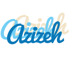 Azizeh breeze logo