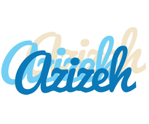 Azizeh breeze logo