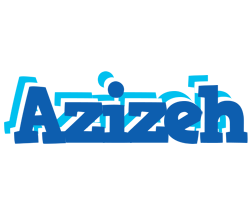 Azizeh business logo