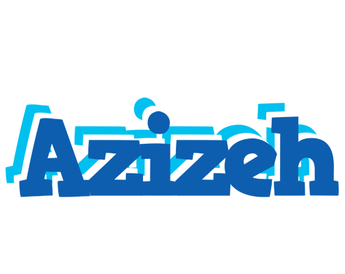 Azizeh business logo