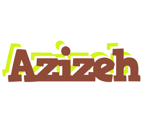Azizeh caffeebar logo