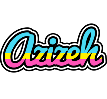 Azizeh circus logo