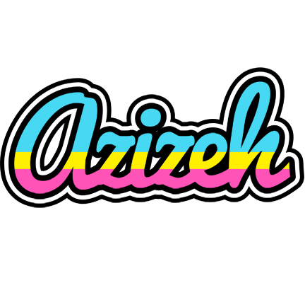 Azizeh circus logo