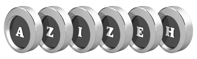 Azizeh coins logo