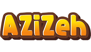 Azizeh cookies logo